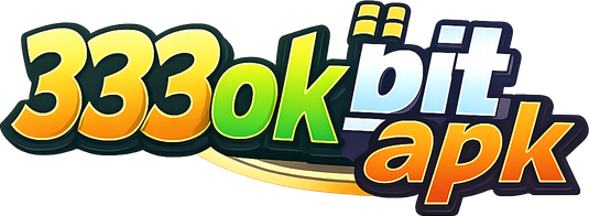 333ok bit apk লোগো